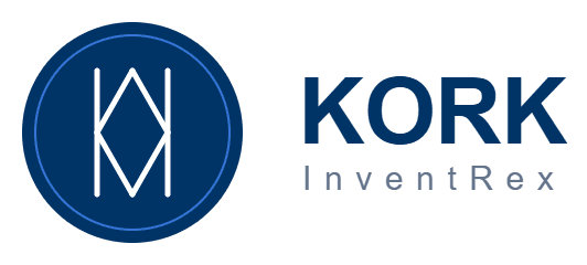 KORK InventRex Logo